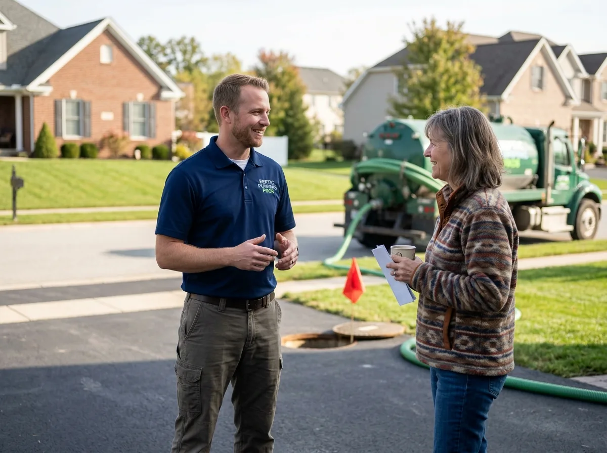 Emergency Septic Service in Eagle Lake, MN